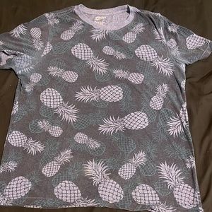 Arizona Jeans Pineapple Shirt